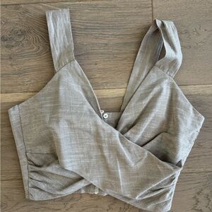 COPY - Just Bee Queen crop top.